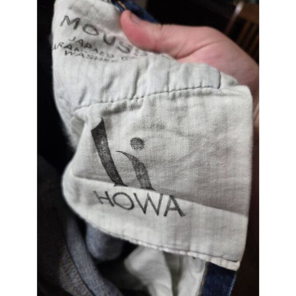 Moussy Vintage Glendele Denim Jeans Skinny Distressed Stretch Ankle Fray Size 28 - Picture 5 of 6